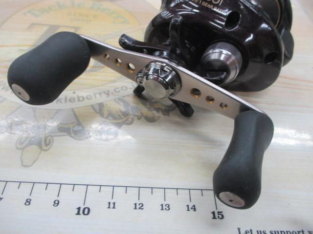 09スコーピオンXT 1501
