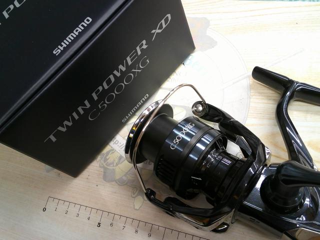 25ツインパワーXD C5000XG｜＠ベリーネット 日本最大新品中古釣具WEB