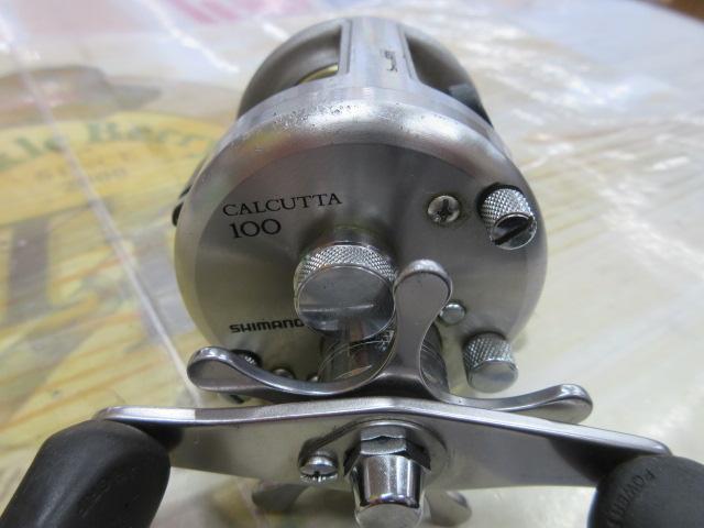 05カルカッタ 100｜＠ベリーネット 日本最大新品中古釣具WEBショップ
