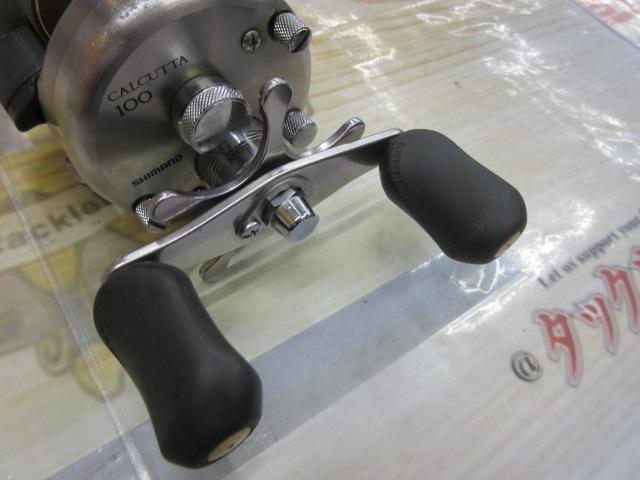 05カルカッタ 100｜＠ベリーネット 日本最大新品中古釣具WEBショップ