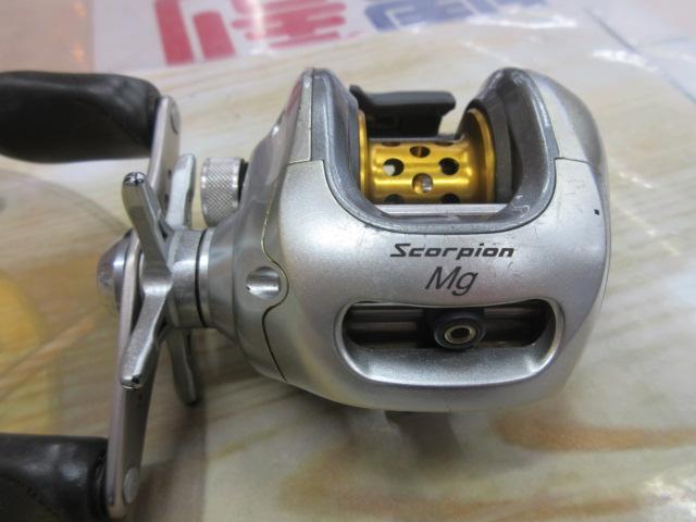 04スコーピオンMg 1000