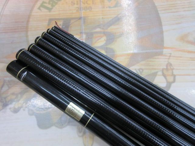 テンカラ竿 - テンカラ燕翔 TENKARA DAIWA 燕翔LT44 S-F メルカリ