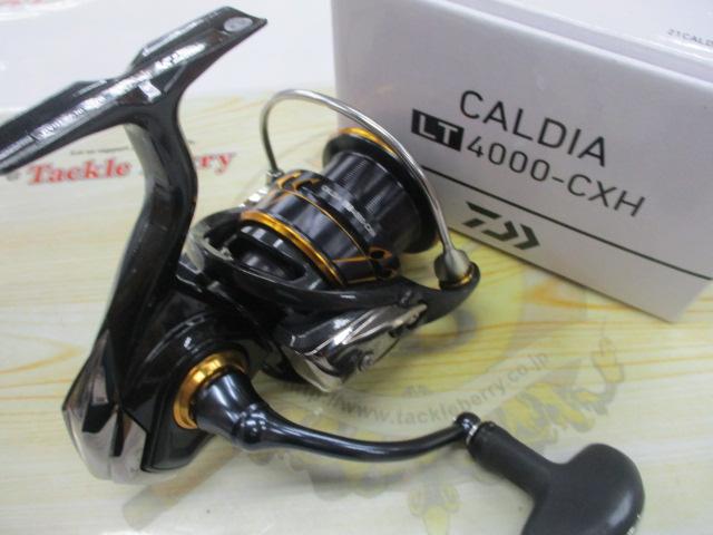 21カルディア LT4000-CXH｜＠ベリーネット 日本最大新品中古釣具WEB