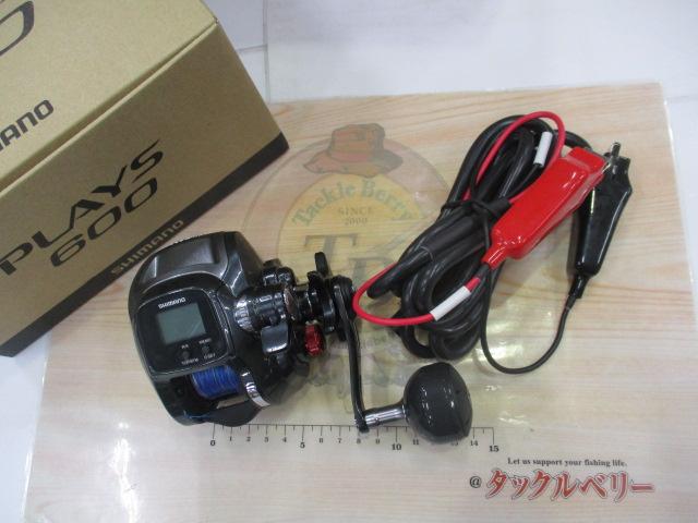 19プレイズ 600
