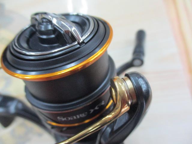 21ソアレXR C2000SSPG