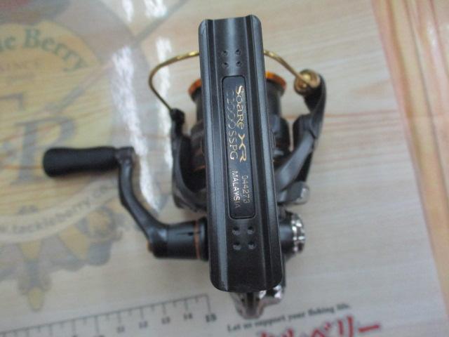 21ソアレXR C2000SSPG