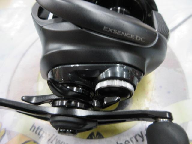 22エクスセンスDC XG LH