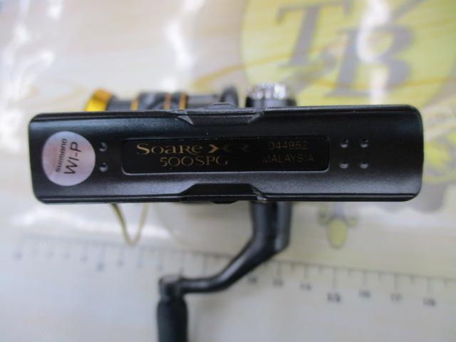 21ソアレXR 500SPG