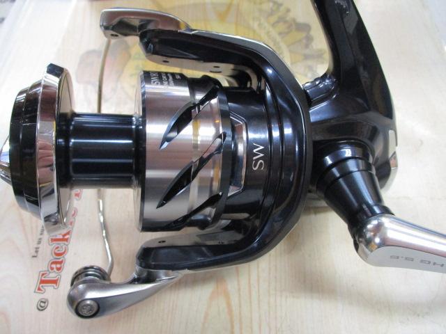 21ツインパワーSW 8000HG