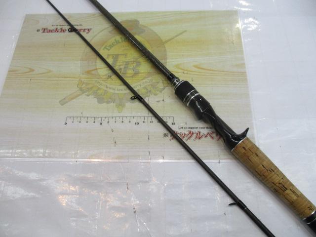 オロチXXX(カイザ) F4-610K 2pcs BLACK ELSEILⅡ