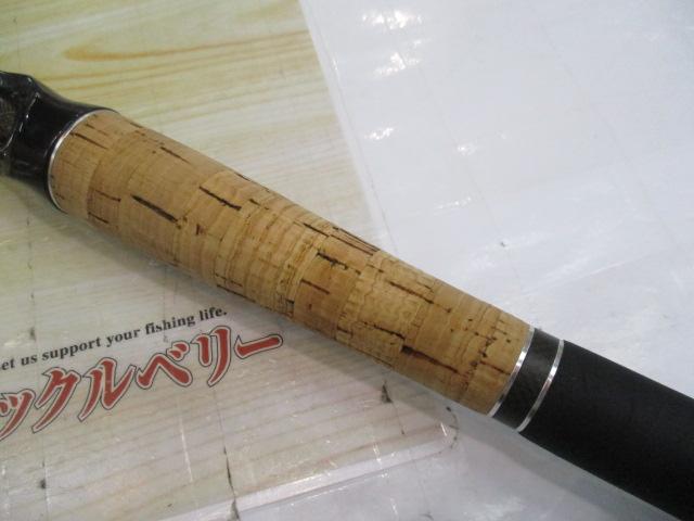 オロチXXX(カイザ) F4-610K 2pcs BLACK ELSEILⅡ
