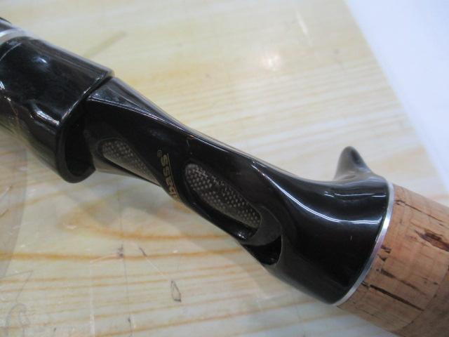 オロチXXX(カイザ) F4-610K 2pcs BLACK ELSEILⅡ