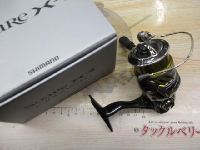 25ソアレXR C2000SSPG