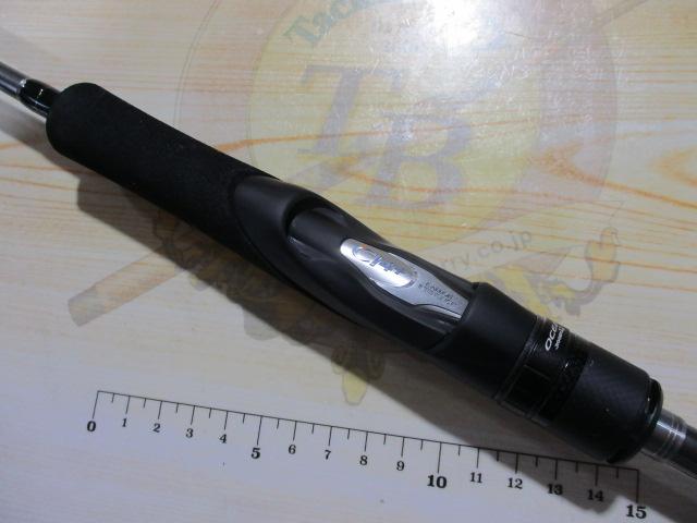 オシアジガーLJ S62-2/FS｜＠ベリーネット 日本最大新品中古釣具WEB