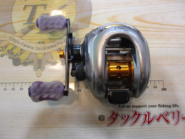 07メタニウムMg7 LH｜＠ベリーネット 日本最大新品中古釣具WEBショップ