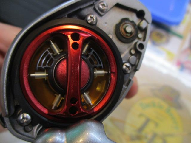 07メタニウムMg7 LH｜＠ベリーネット 日本最大新品中古釣具WEBショップ