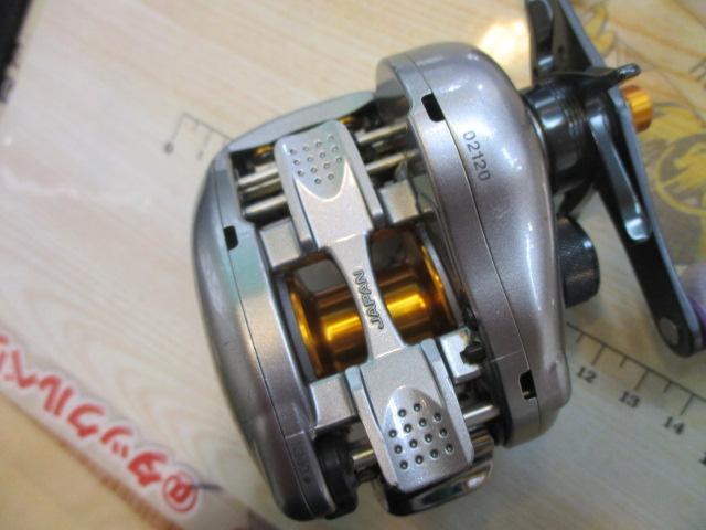 07メタニウムMg7 LH｜＠ベリーネット 日本最大新品中古釣具WEBショップ