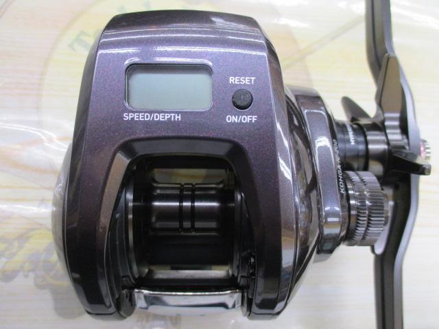 24紅牙 IC 200P｜＠ベリーネット 日本最大新品中古釣具WEBショップ