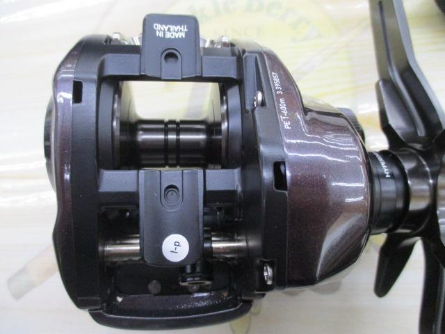 24紅牙 IC 200P｜＠ベリーネット 日本最大新品中古釣具WEBショップ