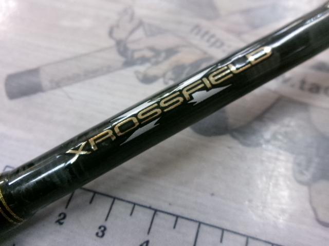 クロスフィールド XRFC-654ML-BF-MB｜＠ベリーネット 日本最大新品中古