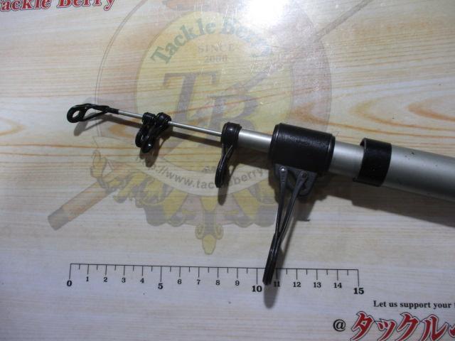 エアロスピン(振出) 25-420