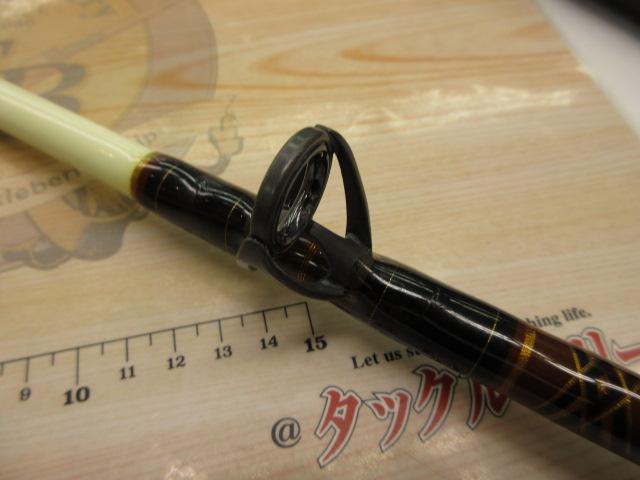 スーパートローリング七島泳がせ 12LB-210