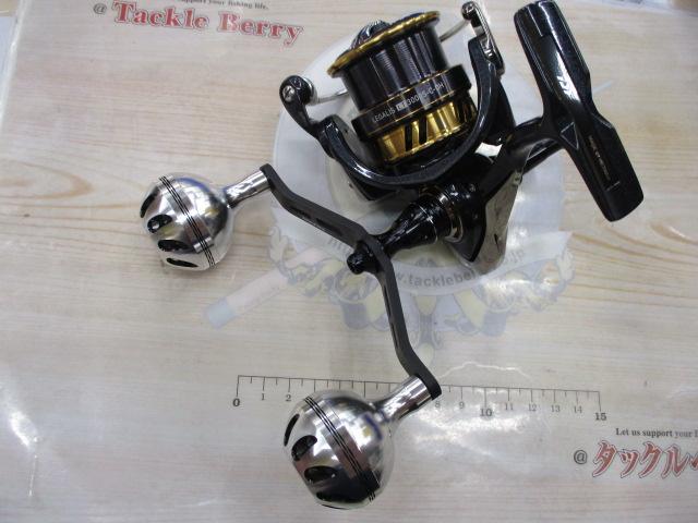 18レガリス LT3000S-C-DH｜＠ベリーネット 日本最大新品中古釣具WEB