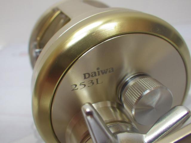 ミリオネアCV-Z 253L｜＠ベリーネット 日本最大新品中古釣具WEBショップ
