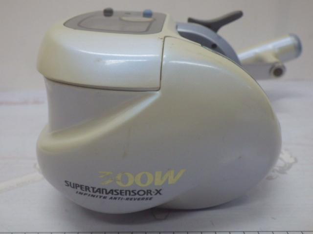 スーパータナセンサーX 300W