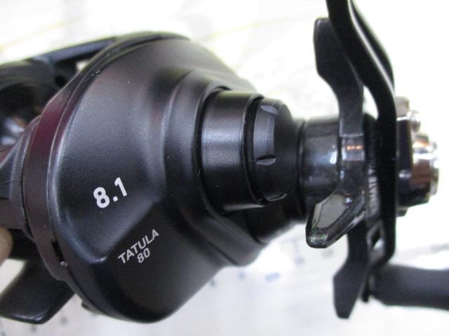 タトゥーラ TW 80XH｜＠ベリーネット 日本最大新品中古釣具WEBショップ