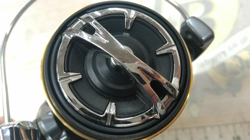 17アルテグラ 2500HGS