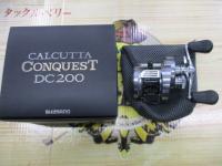 19カルカッタコンクエストDC 200