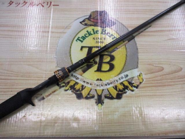 タトゥーラ 721HFB・K｜＠ベリーネット 日本最大新品中古釣具WEBショップ