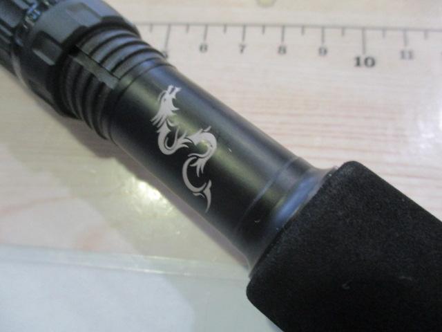 スパイクイエローテイル SK682YT-L
