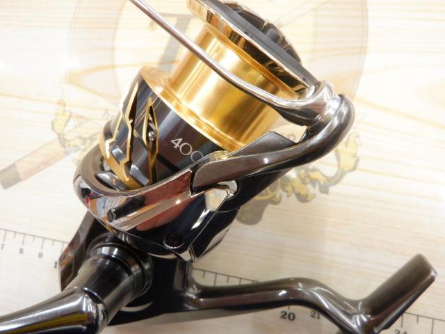 20ツインパワー 4000XG