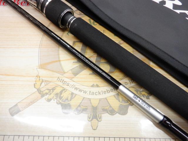 25グラップラータイプJ S60-4｜＠ベリーネット 日本最大新品中古釣具