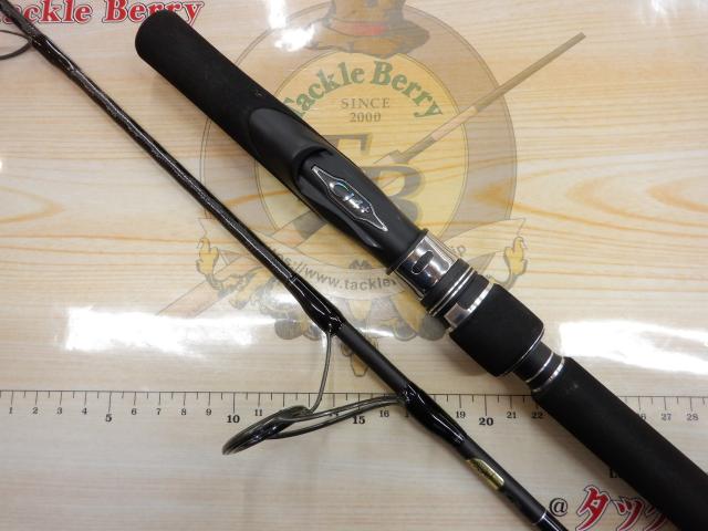 25グラップラータイプJ S60-4｜＠ベリーネット 日本最大新品中古釣具