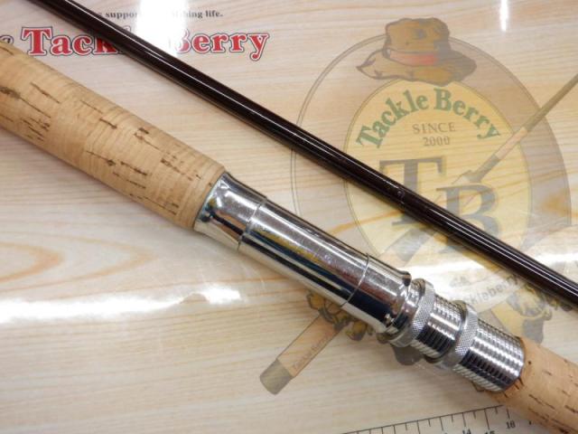 希少・名竿】ufmウエダ スーパーパルサー FP-102 10フィート 希少・名