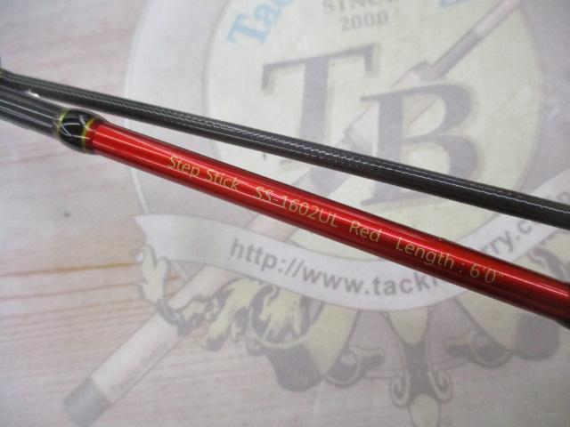 ステップスティック SS1602UL-Sレッド
