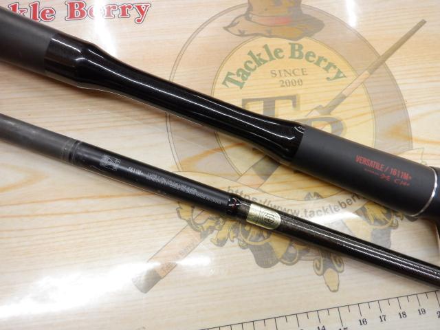 18ポイズンアドレナ 1611M+｜＠ベリーネット 日本最大新品中古釣具WEB