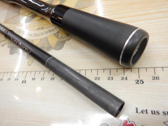 18ポイズンアドレナ 1611M+｜＠ベリーネット 日本最大新品中古釣具WEB