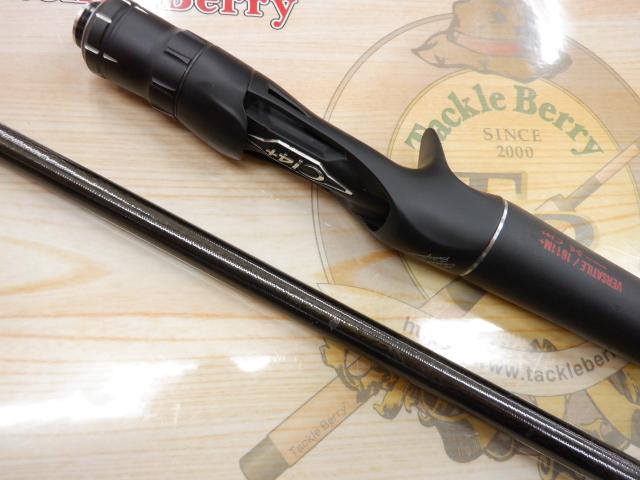 18ポイズンアドレナ 1611M+｜＠ベリーネット 日本最大新品中古釣具WEB