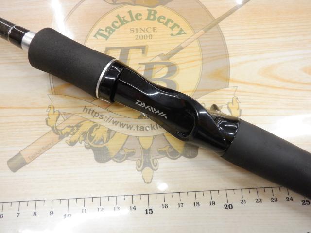 ブラックレーベル 721MHHFB｜＠ベリーネット 日本最大新品中古釣具WEB