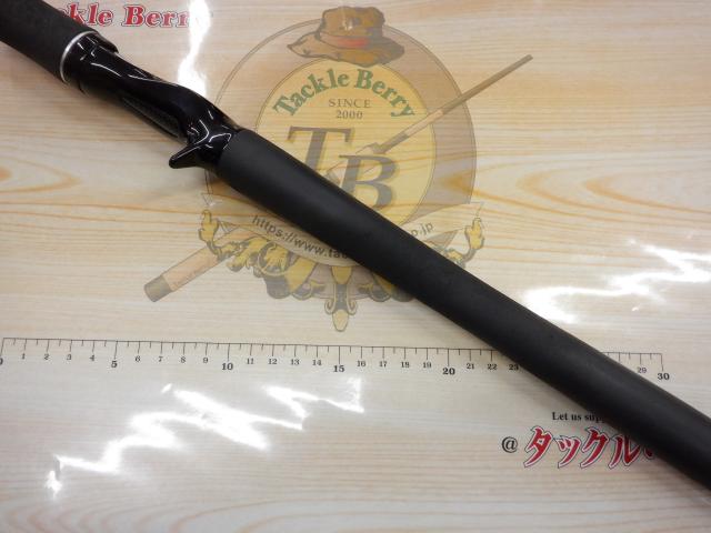 ブラックレーベル 721MHHFB｜＠ベリーネット 日本最大新品中古釣具WEB