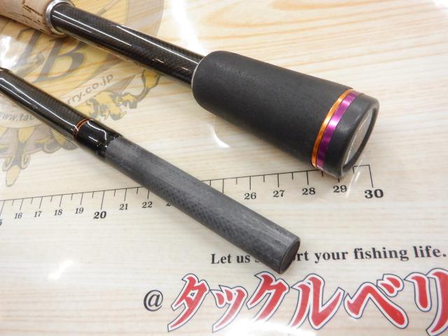 トリックスター TSC-72XH｜＠ベリーネット 日本最大新品中古釣具WEB