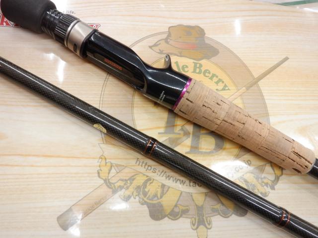 トリックスター TSC-72XH｜＠ベリーネット 日本最大新品中古釣具WEB