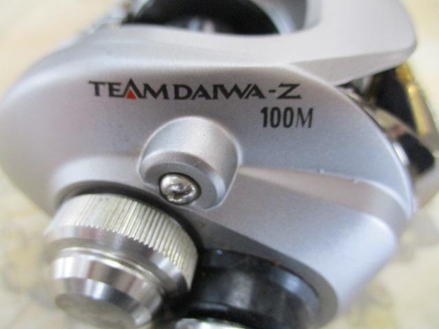 TD-Z 100M USトレイル｜＠ベリーネット 日本最大新品中古釣具WEBショップ