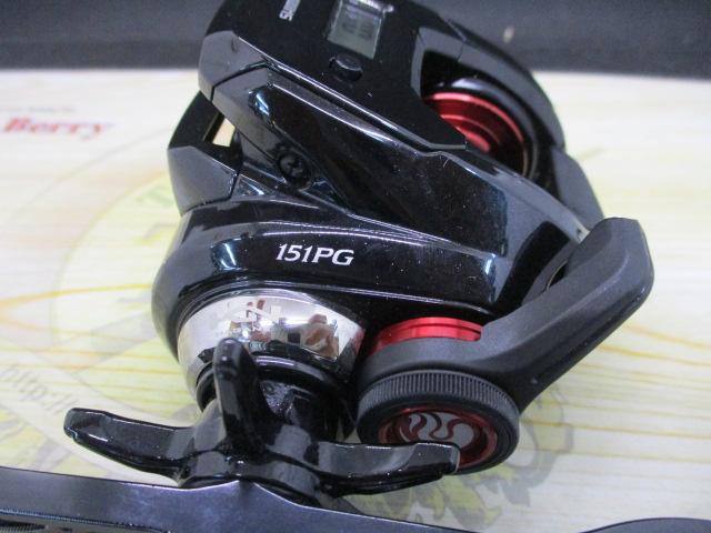 19炎月CT 151PG