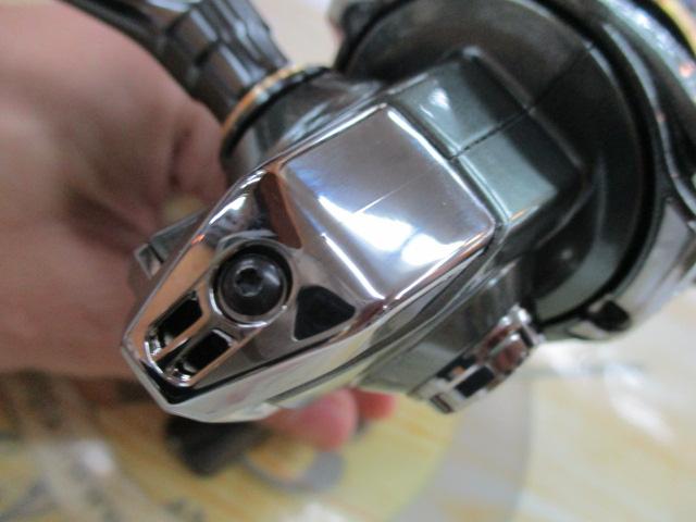 23カーディフXR C2000SHG