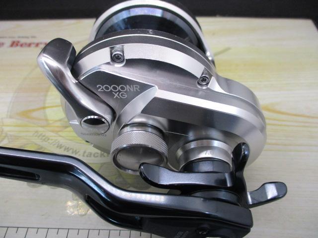 21オシアジガー 2000NR XG｜＠ベリーネット 日本最大新品中古釣具WEB